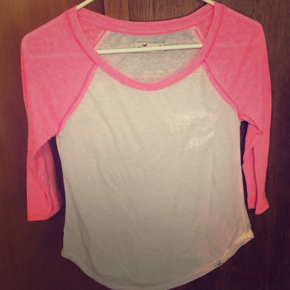 hollister shirt